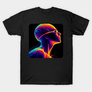 Thermal Image - Sport #44 T-Shirt